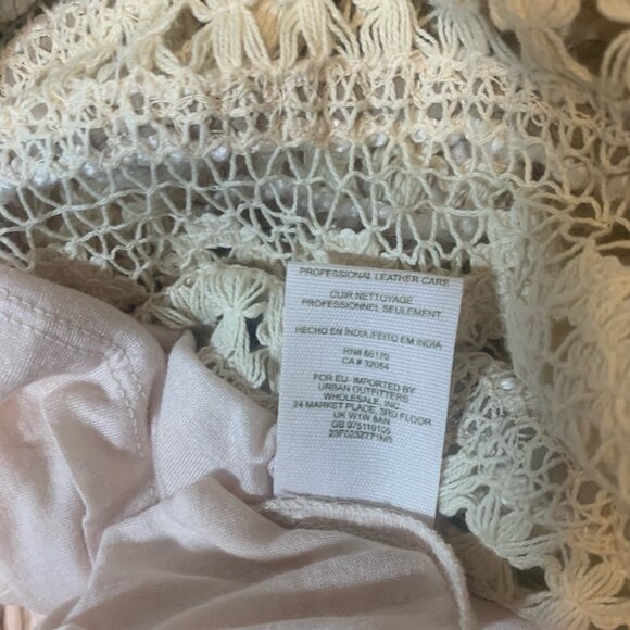 Free People New Romantics Valkyrie Bodycon Mini Dress Sz Large Cocktail - Picture 6 of 8